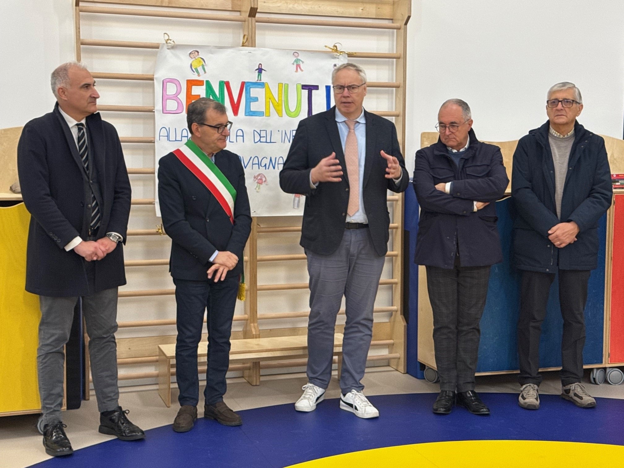 SCUOLA. BORDIN A TAVAGNACCO: NUOVO ASILO INVESTIMENTO-MODELLO PER FVG